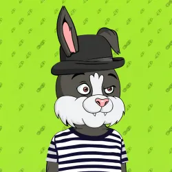 BUNNY GANG CLUB #1018