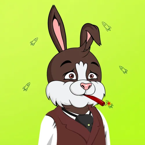 BUNNY GANG CLUB #1491