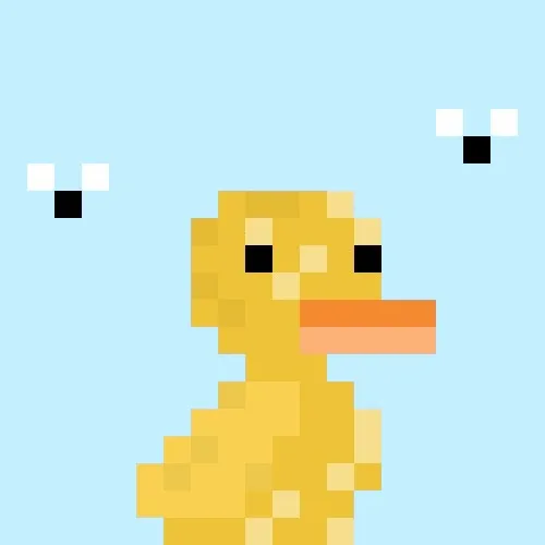 Pixel Dacky #304