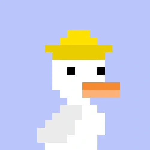 Pixel Dacky #8
