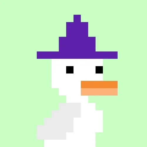 Pixel Dacky #133