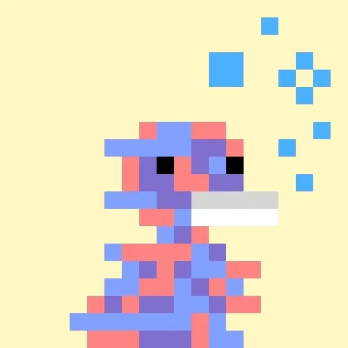 Pixel Dacky #127