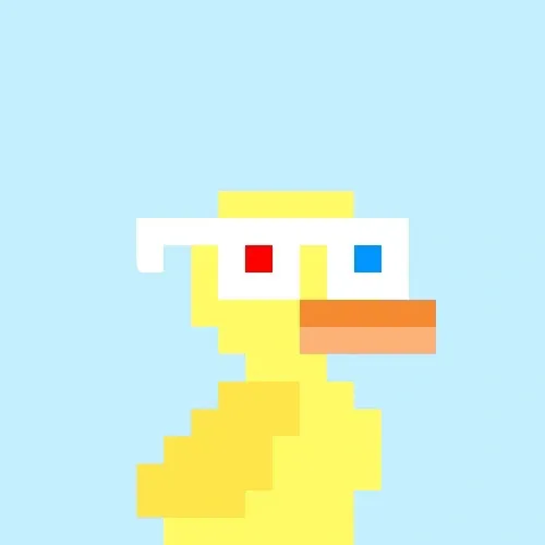 Pixel Dacky #45