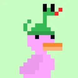 Pixel Dacky #132