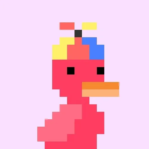 Pixel Dacky #236