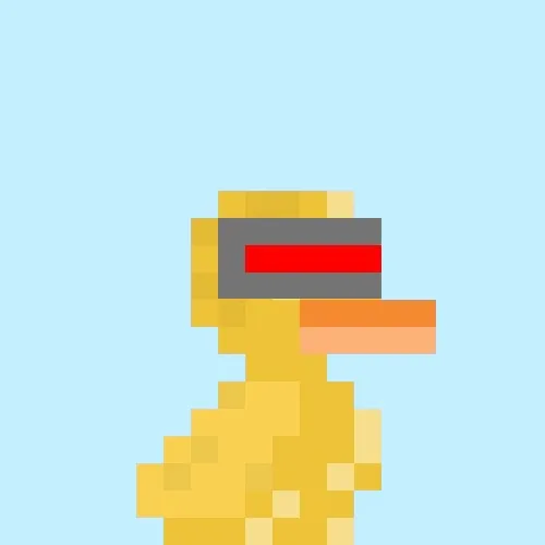 Pixel Dacky #307