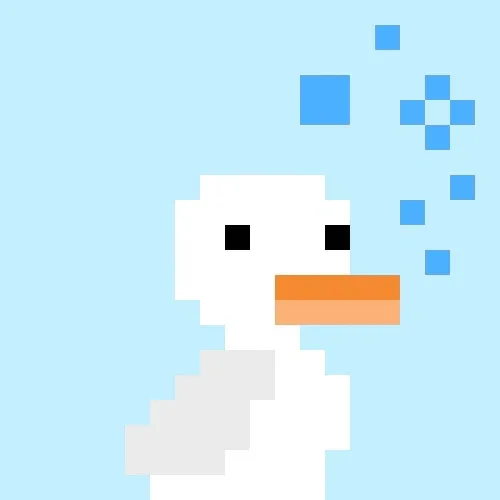 Pixel Dacky #92