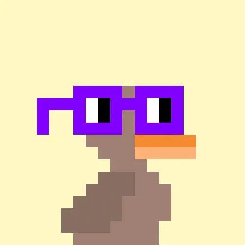 Pixel Dacky #206