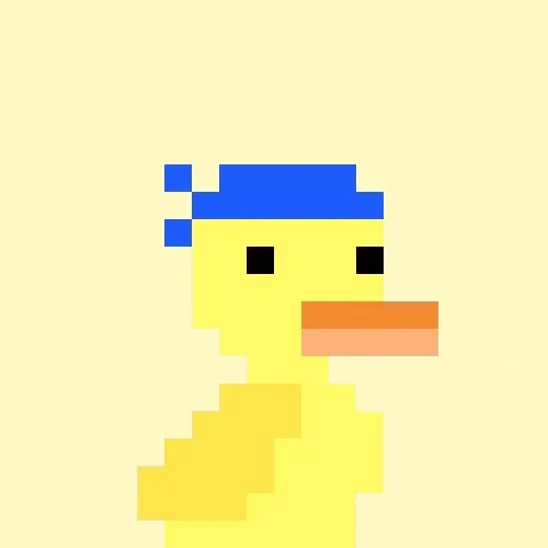 Pixel Dacky #124