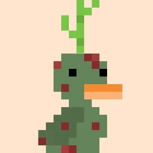 Pixel Dacky #223