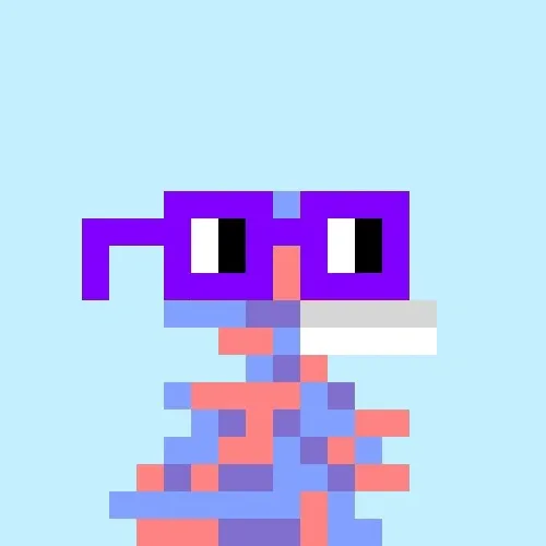 Pixel Dacky #78