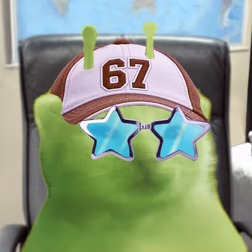 Item #496 Media