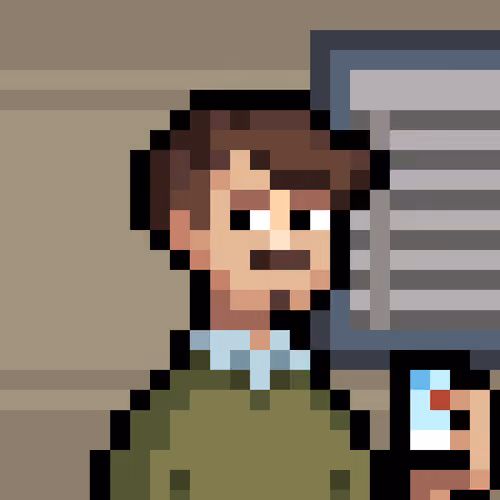 Stock Salesman #831