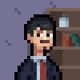 Stock Salesman #519
