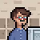 Stock Salesman #1435
