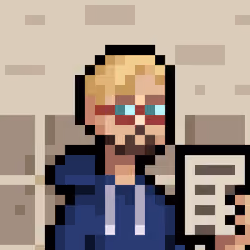 Stock Salesman #921