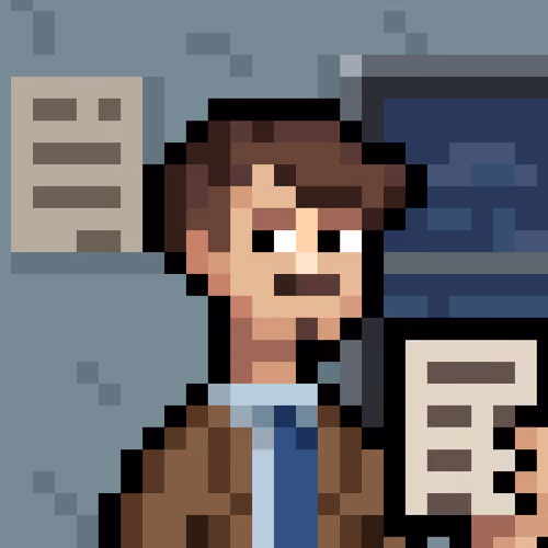 Stock Salesman #165