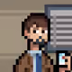 Stock Salesman #1171