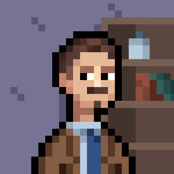 Stock Salesman #317