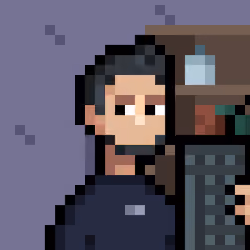 Stock Salesman #573