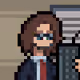 Stock Salesman #648