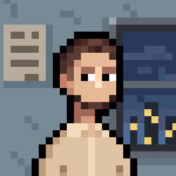 Stock Salesman #1777