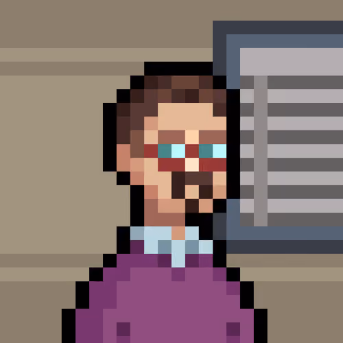 Stock Salesman #1106