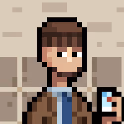 Stock Salesman #1378