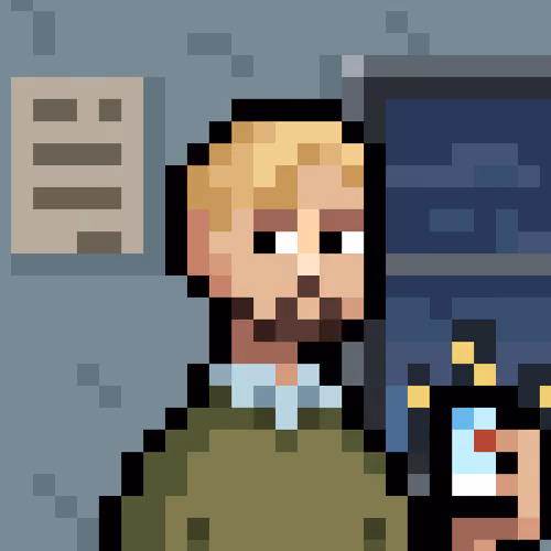 Stock Salesman #294