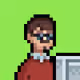 Stock Salesman #988