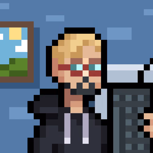Stock Salesman #1169