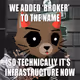 BrokeCatss #532