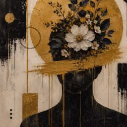 Golden Flora #447