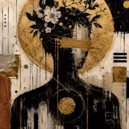 Golden Flora #536