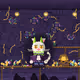 PUNK CATS #1806