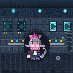 PUNK CATS #6698