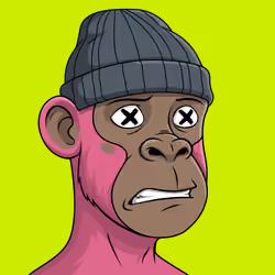 Hood Simian Cipher #405