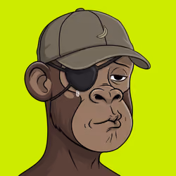 Hood Simian Cipher #835