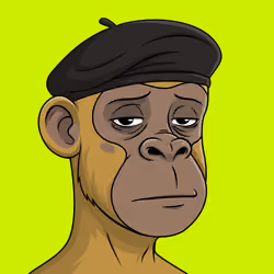 Hood Simian Cipher #466