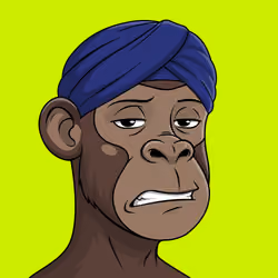 Hood Simian Cipher #310
