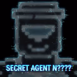 SECRET AGENT N????