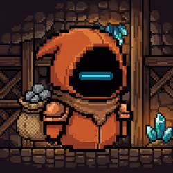 Retro Miner #122