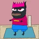 2443