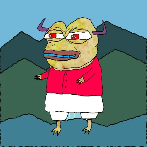 PEPEMFERS #2032