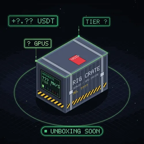 Sealed Rig Crate