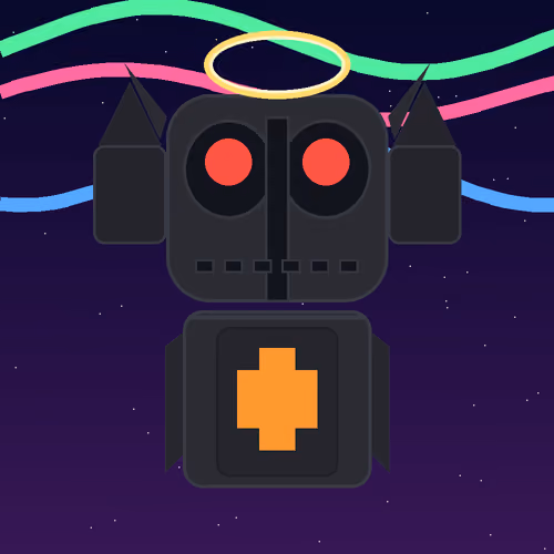 Neon Mech Legion #2256