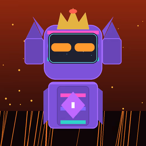 Neon Mech Legion #5845