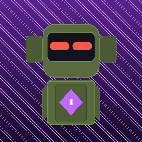 Neon Mech Legion #3637