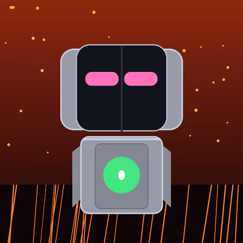Neon Mech Legion #3287