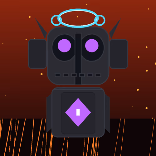 Neon Mech Legion #5862